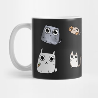 Cute animal bundle Mug